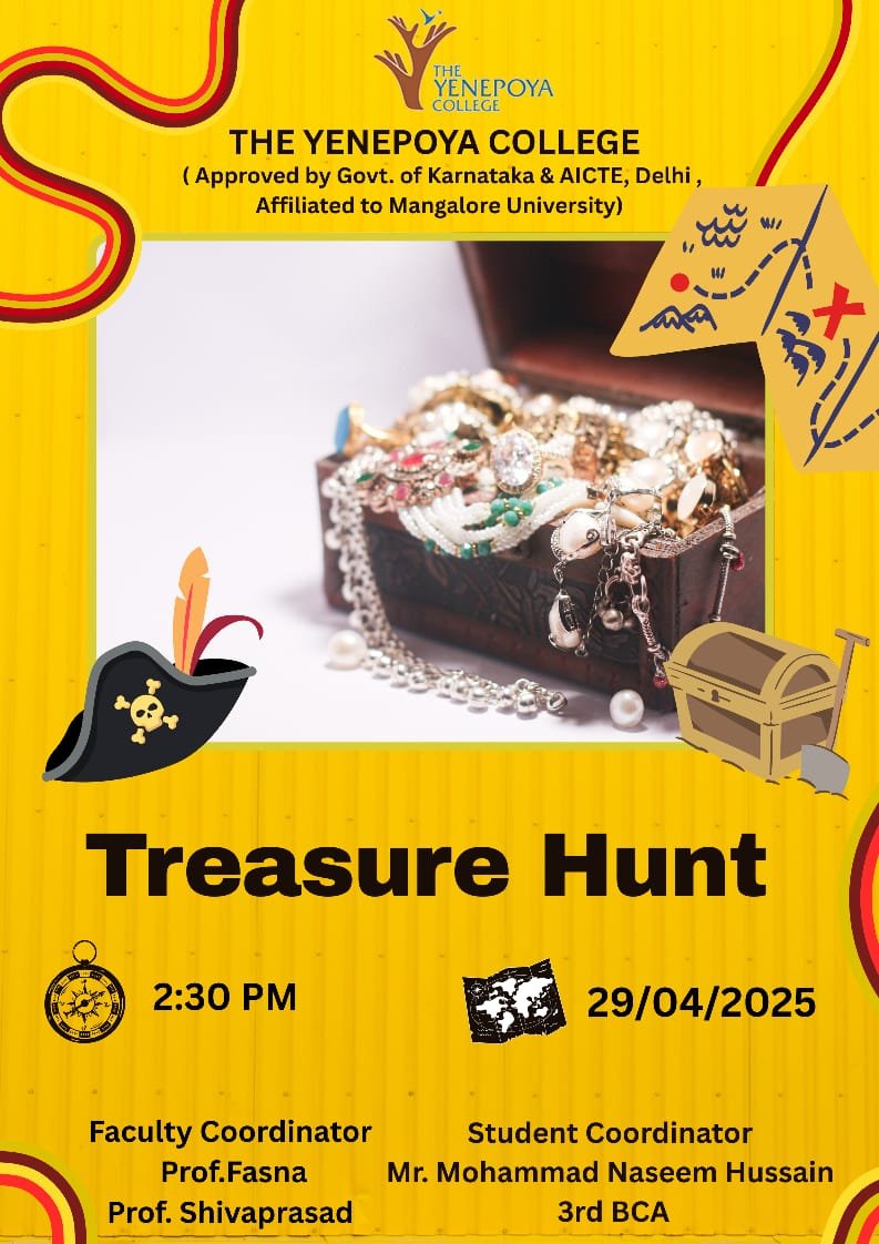 Treasure Hunt 